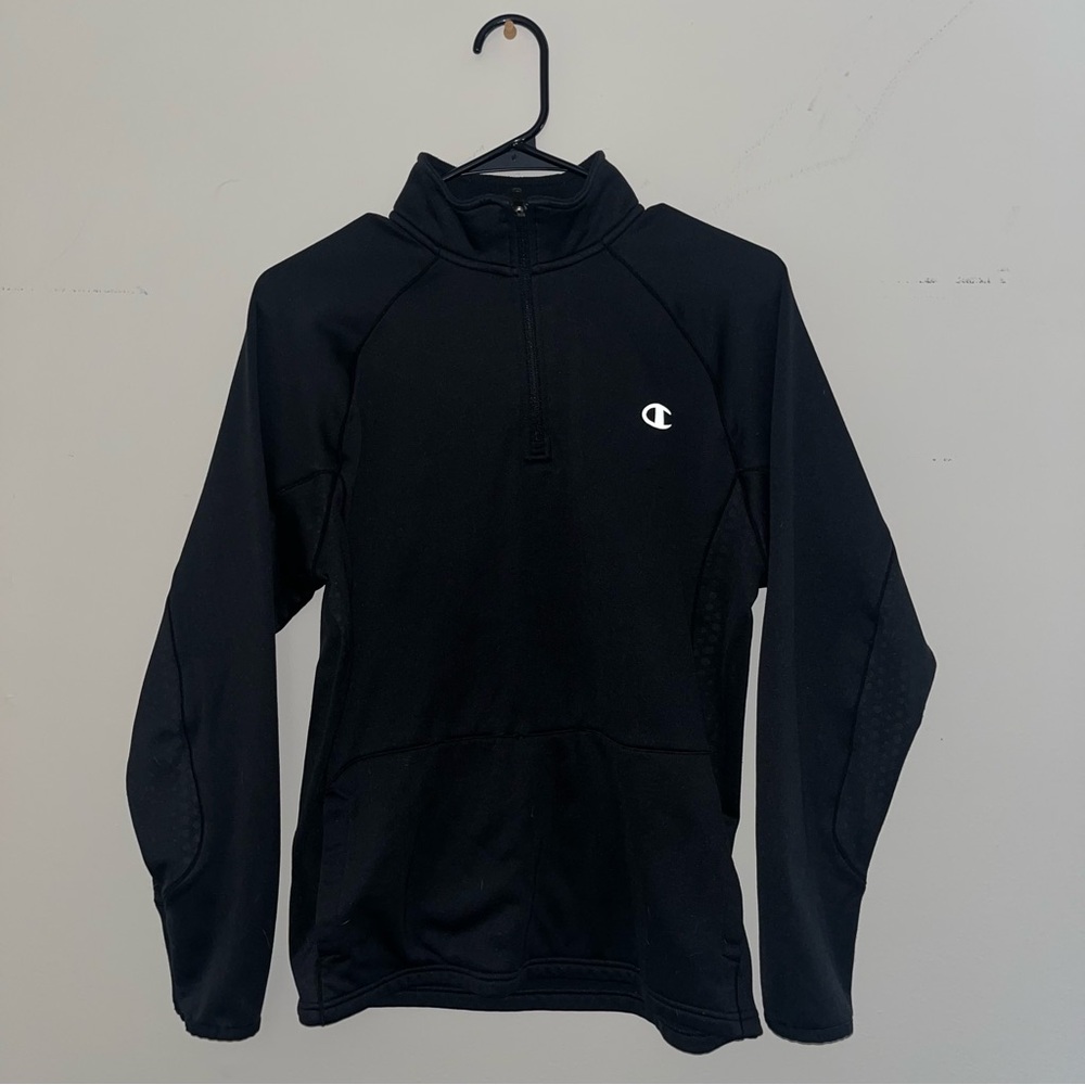 Athletic Quarter-zip